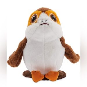 Disney Porg Shoulder Plush Pet